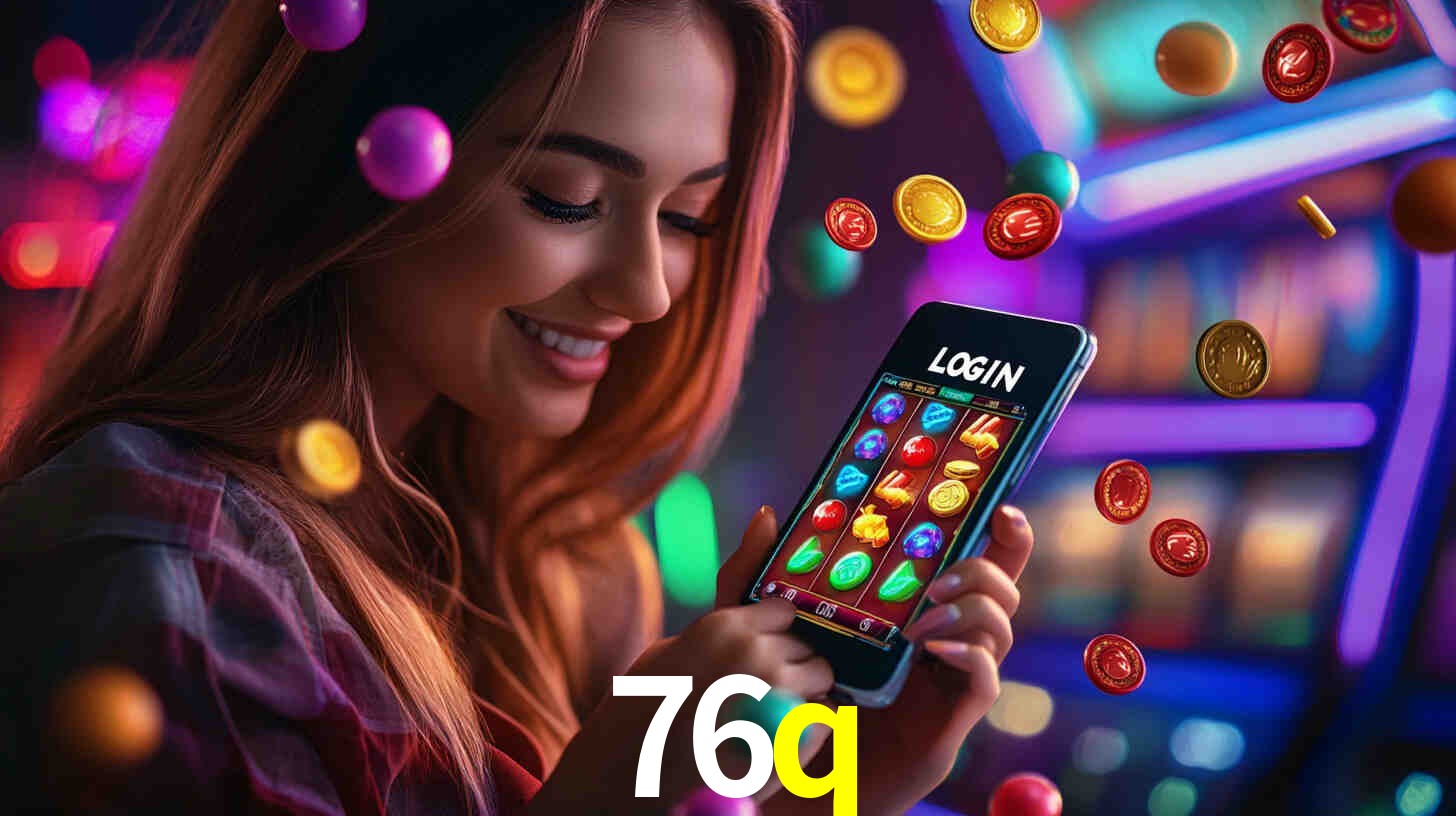 Sinta a adrenalina dos jogos de cassino com 76q