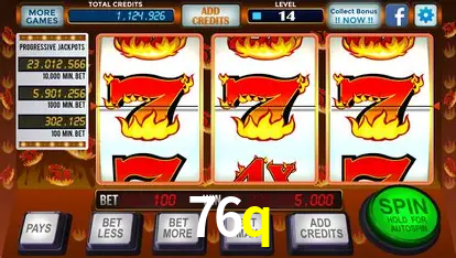 Descubra o Mundo do Cassino Online com 76q